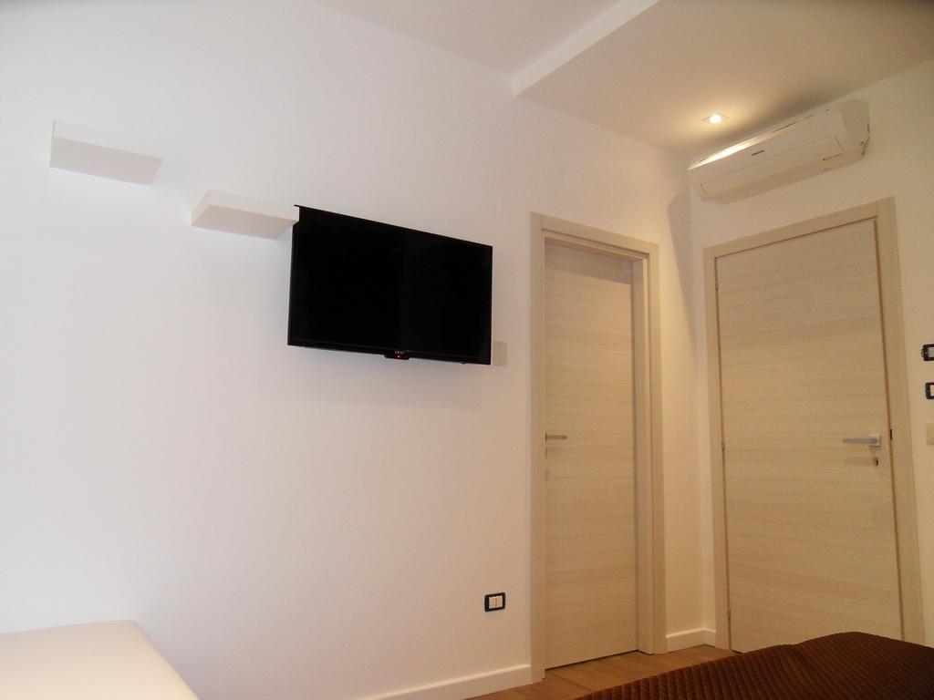 Conchiglia Suite Margherita Di Savoia Pokoj fotografie