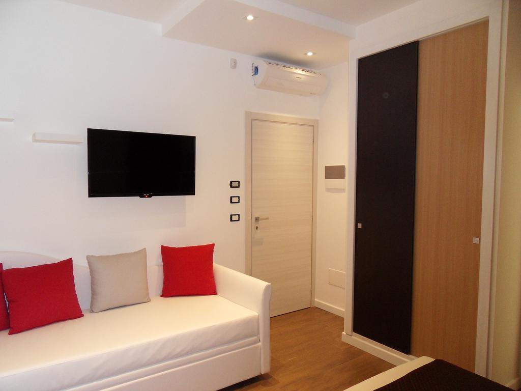 Conchiglia Suite Margherita Di Savoia Pokoj fotografie
