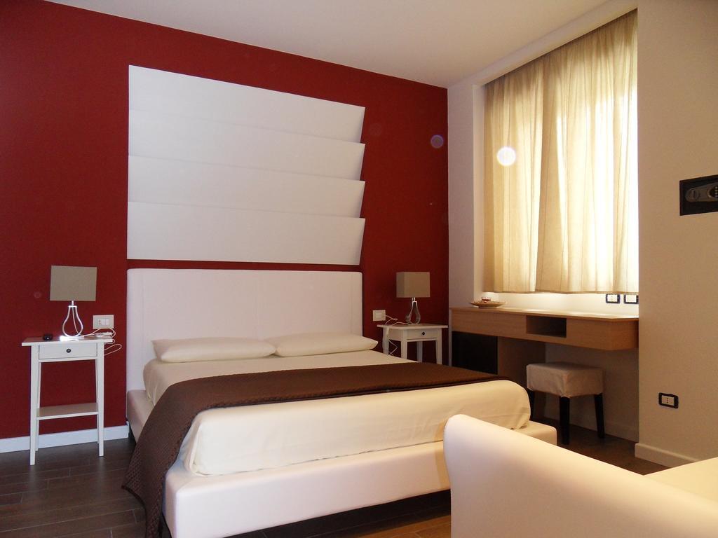 Conchiglia Suite Margherita Di Savoia Exteriér fotografie