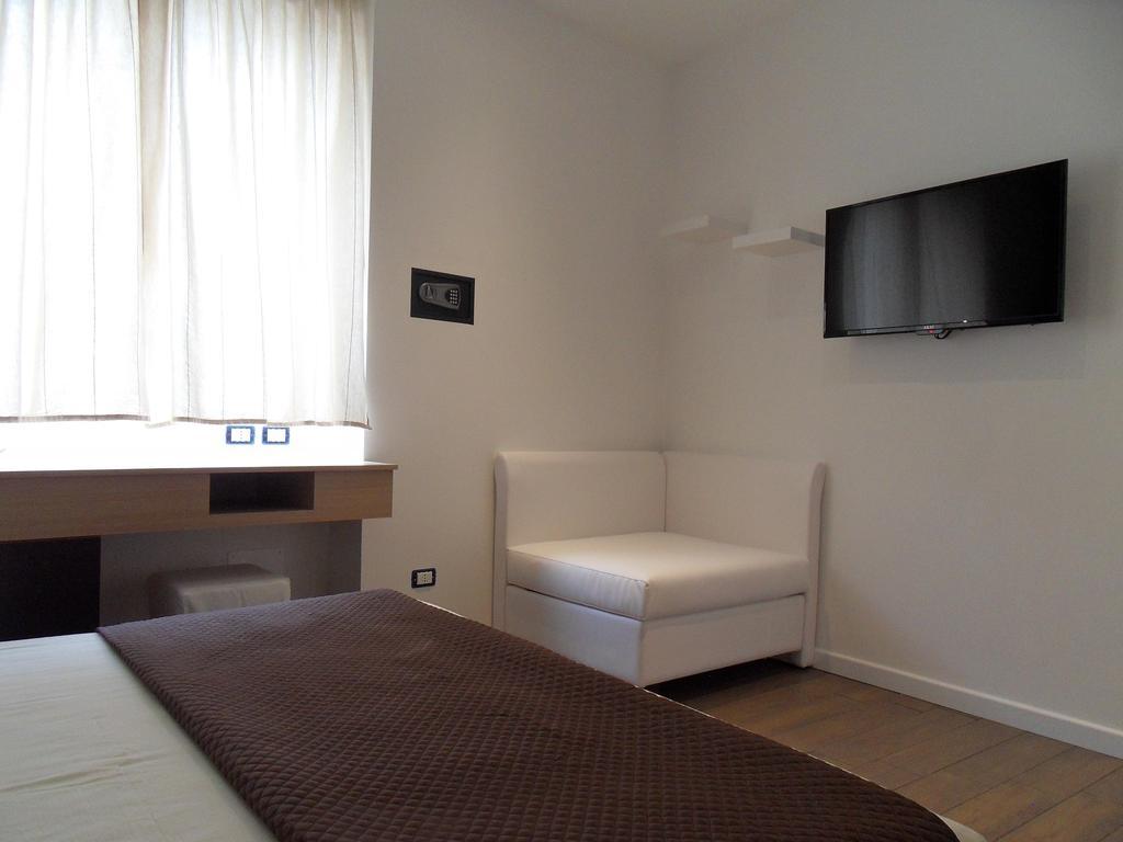 Conchiglia Suite Margherita Di Savoia Pokoj fotografie