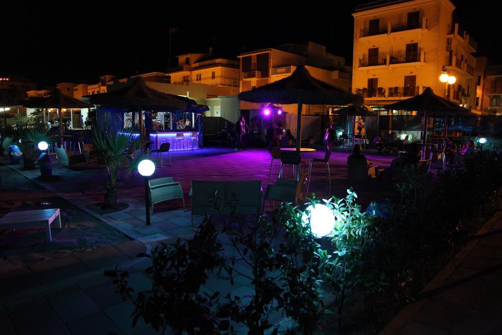 Conchiglia Suite Margherita Di Savoia Exteriér fotografie